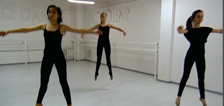 Акции школа танцев «K.O. Dance Academy»