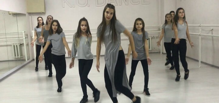 Скидки школа танцев «K.O. Dance Academy»