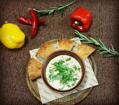 Скидки и акции на меню ресторана «Горец на Набережной» Днепр вкусные обеды