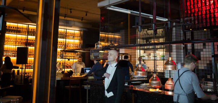 Скидки  ресторан «Sam's Steak House Prime» 