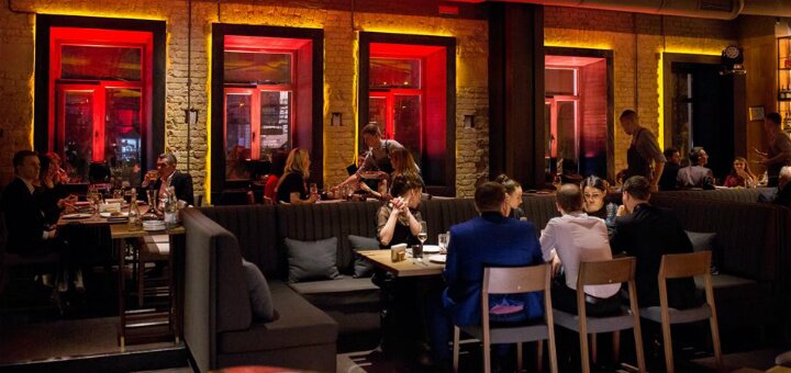 Низкие цены ресторан «Sam's Steak House Prime» 