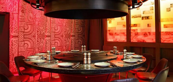 Недорого ресторан «Sam's Steak House Prime» 