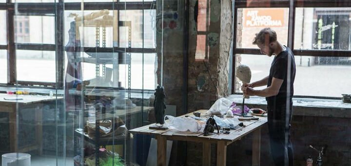 Business office from Coworking Platforma Art-Zavod discounts