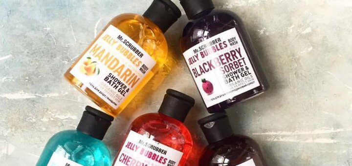 Знижки інтернет-магазин косметики «mr. scrubber »