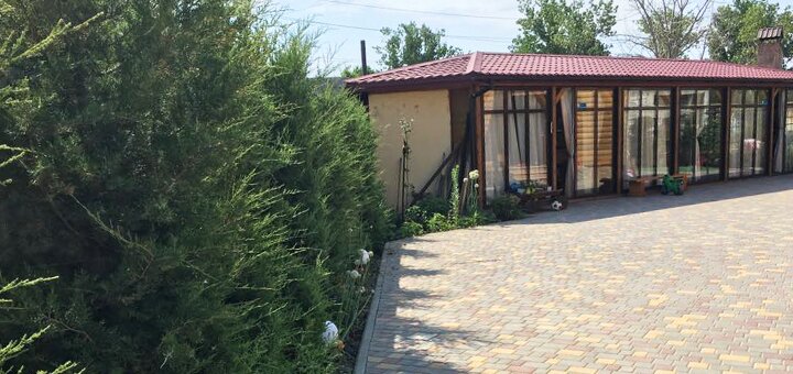 Скидки на отдых на вилле Лео в Грибовке2