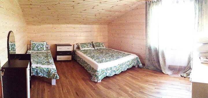 Скидки на отдых на вилле Лео в Грибовке18