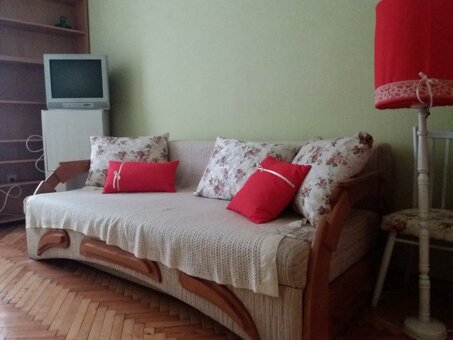 Знижка на оренду апартаментів у львовеот apartment on kulisha 41 1