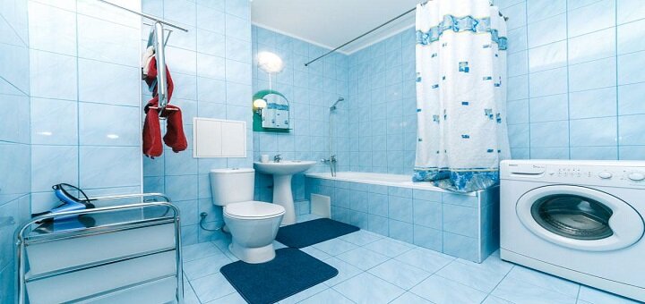 Апартаменти на набережній