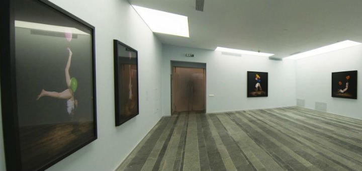 Галерея «PinchukArtCentre» в Києві. Завітайте на виставку зі знижкою.