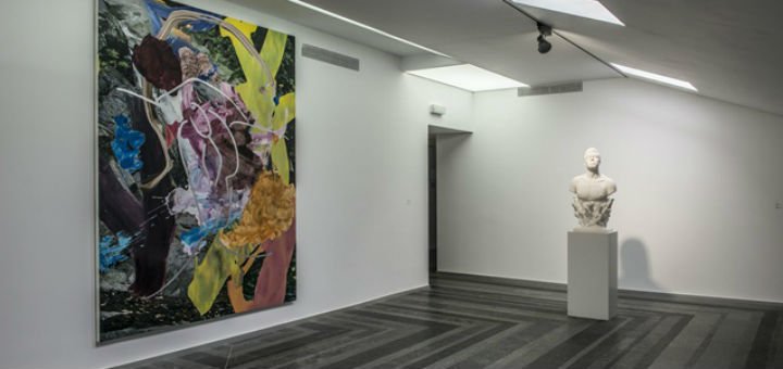 Галерея «PinchukArtCentre» в Києві. Завітайте на виставку зі знижкою.