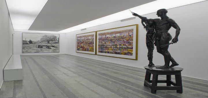 Галерея «PinchukArtCentre» в Києві. Завітайте на виставку зі знижкою.