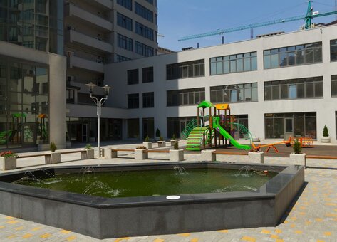 Accommodation in odessa near the sea daily rent