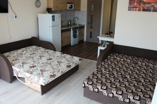 Квартира в Одессе на улице Николаевская дорога 