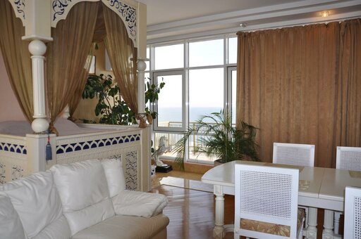 Book an apartment through purchase