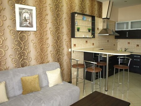 Daily rent of vip apartments in odessa