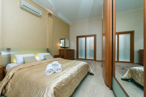 Акция на аренду апартаментов в Киеве от Apartment Malaya Zhitomirskaya 3