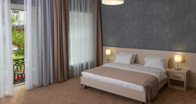 Special offer from Boutique Hotel Tchaikovsky. Odessa