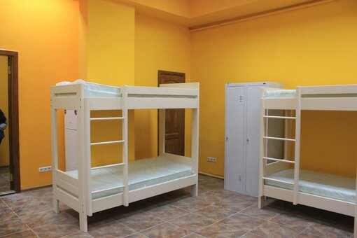 Discount when paying for a room in the hostel "Adagio"