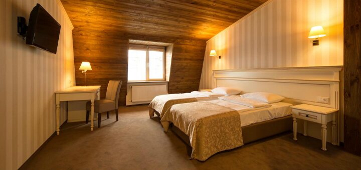 Скидки отель «Premier Geneva Hotel»