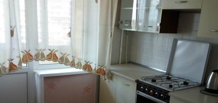 Discounts &quot;obolonskiy prospekt apartments 10&quot;