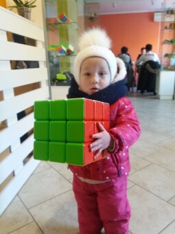 Настільні ігри для дітей у «Puzzles» у Дніпрі.