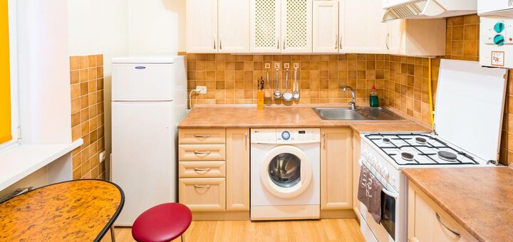 Special offer from one bedroom apartment on knyazya osmomysla