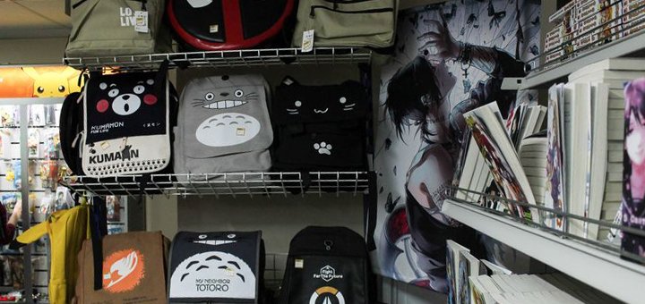 Товари в аніме магазині «pulsar» зі знижкою