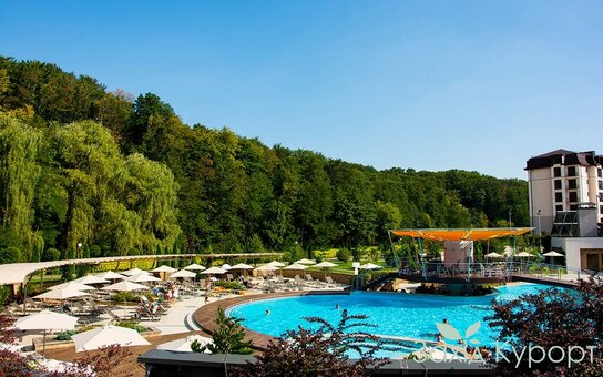 &quot;hot springs in solotvino&quot;