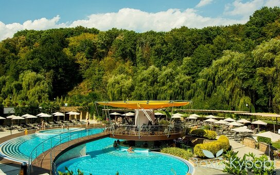 &quot;hot springs in solotvino&quot;