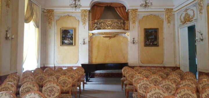 «палац потоцьких» львів