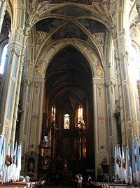 &quot;cathedral of the assumption of the blessed virgin mary&quot;
