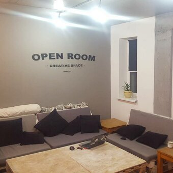 Акції від коворкінг платформи open room