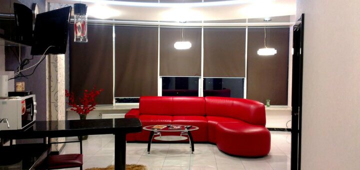 All Apartments City (Dnipro)