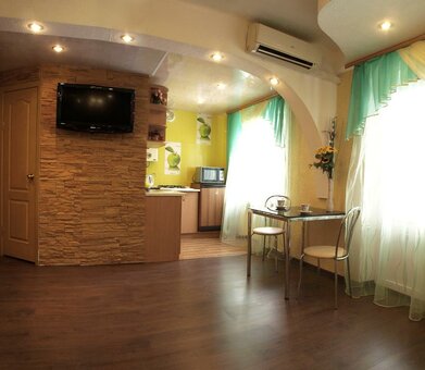 Promotions apartments &quot;apartment on alexander paul avenue with daisies&quot;