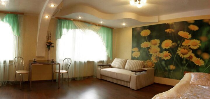 Low prices apartments &quot;apartment on alexander paul avenue with daisies&quot;
