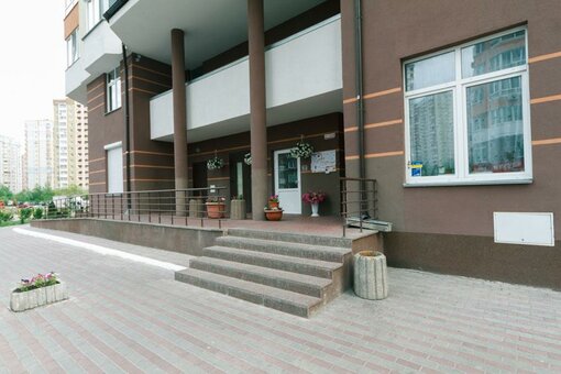 Promotion for renting apartments in kiev from apartment on akhmatovoyi 32/18