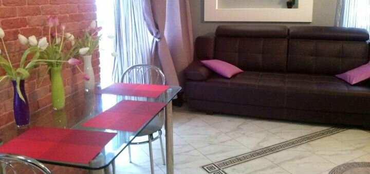 Discount apartment rental from apartment on 8 marta nikolaev