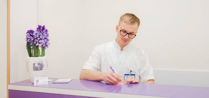 Cdclinic is a dental clinic in kiev. make an appointment with a discount.