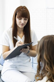 Dentist consultation in Bella Vista dentistry Kharkiv. Make an appointment with a dentist with a discount
