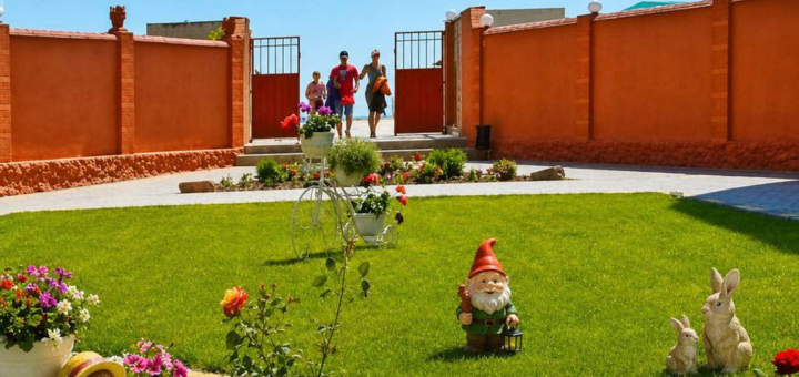 Parus Hotel Complex. Enjoy our special offer.