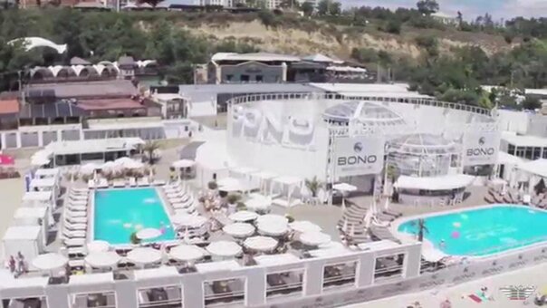 Пляжный клуб Вono Beach Club одесса скидки