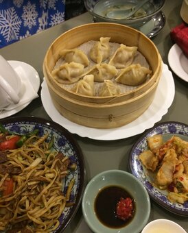 Акція на страви азіатської кухні ресторан chinatown одеса