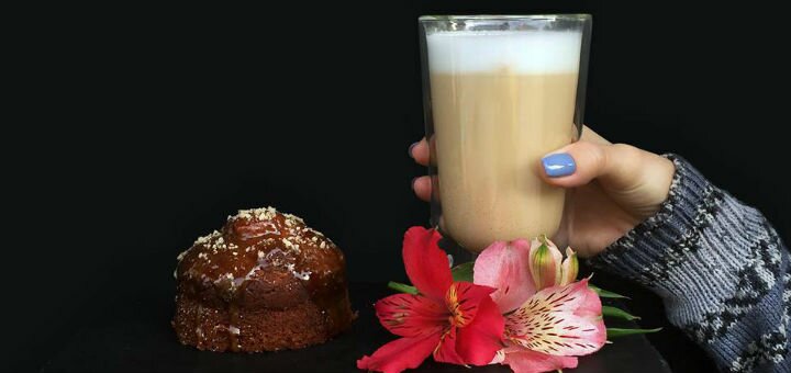 Discounts on coffee from forty five. booze &amp; bakery