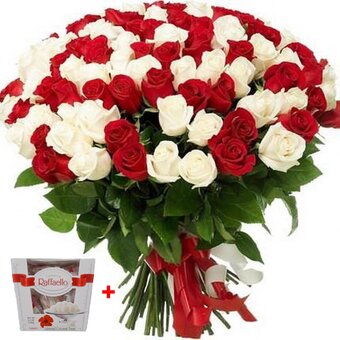 Flowers with delivery from «Bouquet 24». Order with a discount.