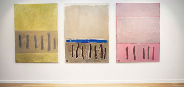 Экспозиция в галерее Voloshyn Gallery в Киеве. Посетите выставку по акции.