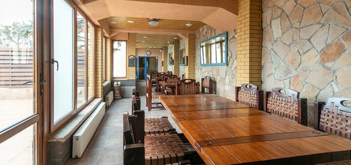 «banya club» - банний комплекс в києві. відпочивай по скідке.1