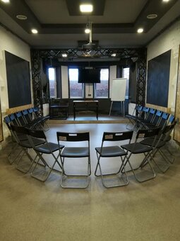 Скидки и акции при аренде образовательного пространства «POINT #eduspace» в Сумах