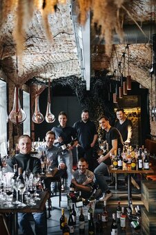 Скидки в винном баре «Win Bar»