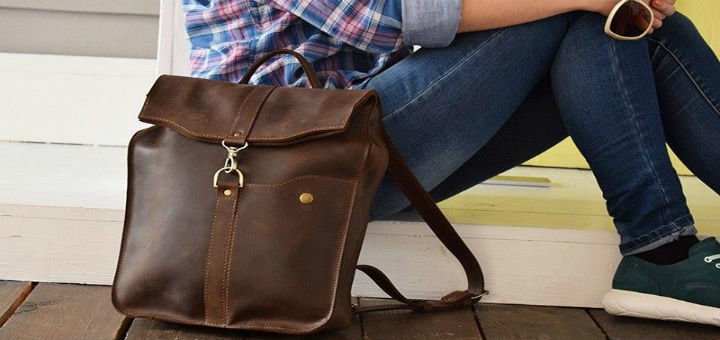 Leather bags in the Babak online store. Buy bags made of genuine leather at a discount.