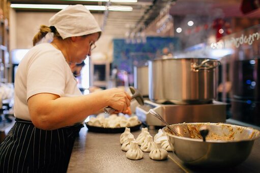 Discounts restaurant “oh, mamo. tse bulo in tbіlіsі &quot;